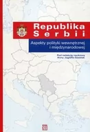 Podręczniki dla szkół wyższych - Atut Republika Serbii - Anna Jagiełło-Szostak - miniaturka - grafika 1