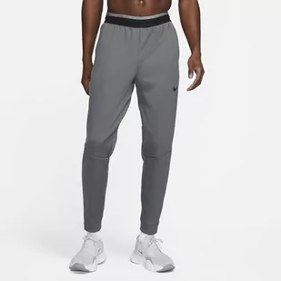 Nike Spodnie męskie M Np Tf Thrma Sphr Pant, Iron Grey/Black/Black, DD2122-068, L - Spodnie męskie - miniaturka - grafika 1