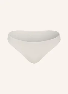 Calvin Klein Dół Od Bikini Basic Grisaille weiss - Stroje kąpielowe - miniaturka - grafika 1