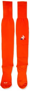 Skarpetki męskie - Le Coq Sportif N°1 Chaussettes Match Orange Skarpetki Męskie - grafika 1