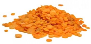 Soczewica Czerwona 1kg Premium