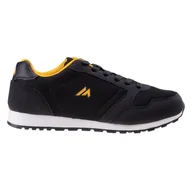 Sneakersy damskie - Dziecięce Sneakersy MARTES ARNE TEEN M000213335 – Czarny - miniaturka - grafika 1