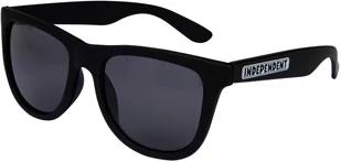 okulary przeciwsłoneczne INDEPENDENT BAR LOGO SUNGLASSES Black/Black - Okulary przeciwsłoneczne - miniaturka - grafika 1