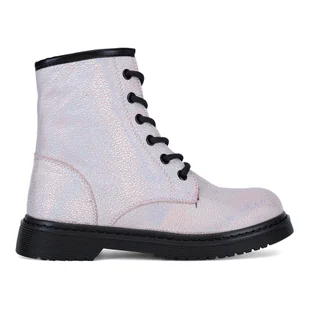 Trzewiki Nelli Blu CS102607-14A - Buty dla dziewczynek - miniaturka - grafika 1