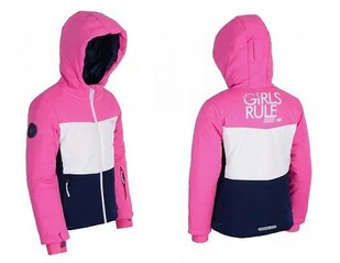 Spodnie narciarskie snowboardowe 4F z szelkami membrana 10000 TFTRF704-62S - Spodnie narciarskie - miniaturka - grafika 4