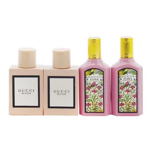 Gucci zestaw miniaturek - Ladies Garden Bloom woda perfumowana 2x5ml + Flora Gorgeous Gardenia woda perfumowana 2x5ml - Zestawy perfum damskich - miniaturka - grafika 2