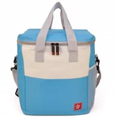 Torby termiczne - Premium Torba Termiczna Izolacyjna Żywność 16L Ir - miniaturka - grafika 1