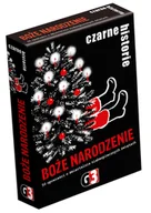 Gry karciane - Czarne historie - Boże Narodzenie (nowa edycja) G3 - Corinna Harder - gra - miniaturka - grafika 1