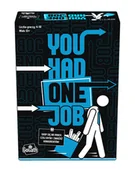 Gry planszowe - Goliath, Gra towarzyska You Had one Job PL - miniaturka - grafika 1