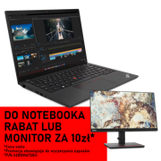 Laptopy - Lenovo ThinkPad T14 Gen 4 (21HD003VPB) - miniaturka - grafika 1