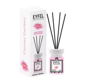 Eyfel EYFEL Flower Garden Odświeżacz 110ml - Zapachy do domu - miniaturka - grafika 1