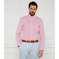 Koszule męskie - Tommy Hilfiger Koszula Regular Fit - miniaturka - grafika 1