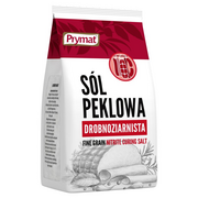 Sól - Prymat - Sól peklująca drobnokrystaliczna - miniaturka - grafika 1