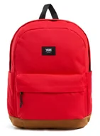 Plecaki - Plecak młodzieżowy Vans Old Skool Sport - racing red - miniaturka - grafika 1