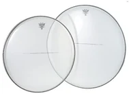 Akcesoria do perkusji - Remo Naciągi perkusyjne Mleczny 24 4/16 TI-2404-00 - miniaturka - grafika 1