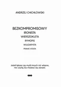 Poezja - Warszawska Firma Wydawnicza Bezkompromisowy Ironista Wierszokleta - miniaturka - grafika 1