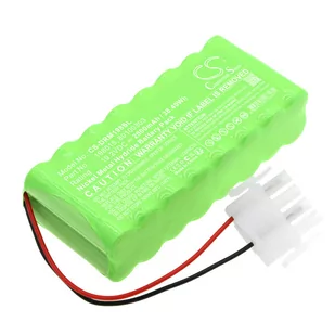 Dorma Türsteuerung / 198015 2000mAh 38.40Wh Ni-MH 19.2V (Cameron Sino) - Baterie i akcesoria - miniaturka - grafika 1