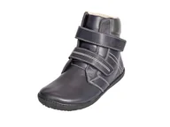 Kozaki damskie - Sole Runner Titania 2 Półdługie kozaki, granatowe, 25 EU szerokie, nawigacja., 25 EU szeroki - miniaturka - grafika 1