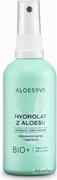 Toniki i hydrolaty do twarzy - ALOESOVE - Hydrolat z aloesu do twarzy, ciała i włosów - 100 ml - miniaturka - grafika 1