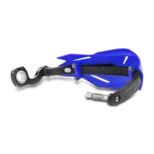 Akcesoria motocyklowe - Handbary Acerbis X-Factory Niebiesko-Czarne - miniaturka - grafika 1