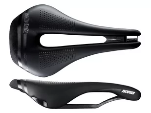 Selle Italia Italia Siodło ITALIA NOVUS BOOST KIT CARBONIO SUPERFLOW L id match L3 carbon/keramic 7x9 fibra-tek czarne NEW 305229-uniw - Siodełka rowerowe i akcesoria - miniaturka - grafika 1
