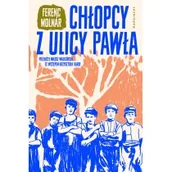 Powieści i opowiadania - Chłopcy z ulicy Pawła - miniaturka - grafika 1