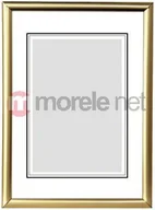 Ramki na zdjęcia - Ramka Hama RAMKA Madrid złota 30X40 664930000 - miniaturka - grafika 1