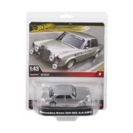 Samochody i pojazdy dla dzieci - Hot Wheels Premium Pojazd 1:43 HWT08 - miniaturka - grafika 1