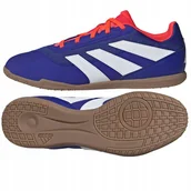 Piłka nożna - Buty adidas Predator Club Sala IN IF6403 biały 44 2/3 - miniaturka - grafika 1