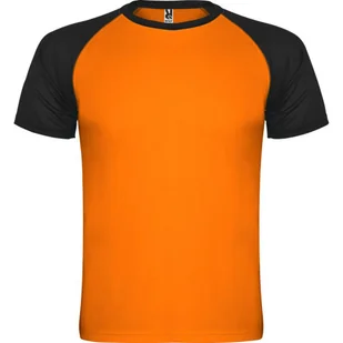 Koszulka Sportowa Z Krótkim Rękawem Unisex Dla Dorosłych Indianapolis - Koszulki sportowe damskie - miniaturka - grafika 1