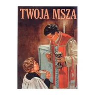 Komiksy dla dzieci - Twoja Msza - miniaturka - grafika 1