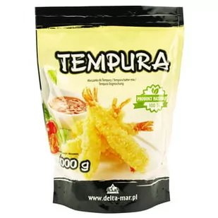 Tempura 1000 g Delta-mar - Szybkie dania obiadowe - miniaturka - grafika 1