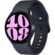 Smartwatch - Samsung Galaxy Watch6 40mm LTE Czarny - miniaturka - grafika 1