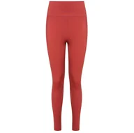 Spodnie sportowe damskie - Damskie legginsy Dare 2b Unceasing Power Hold Rozmiar: XS / Kolor: czerwony - miniaturka - grafika 1