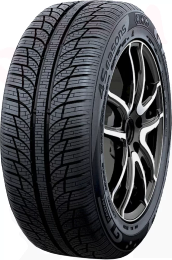 GT Radial 4SEASONS 165/70R14 85H