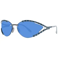 Okulary przeciwsłoneczne - Okulary przeciwsłoneczne Damskie Swarovski SK0273-P16W66 Ø 66 mm - miniaturka - grafika 1