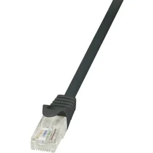 Logilink Kabel krosowy 2514896, 0.5 m (CP2023U) - Patchcordy - miniaturka - grafika 1