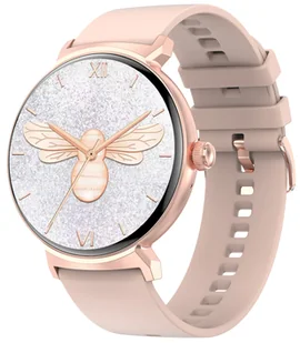 Hagen HC69.110.5310 Smartwatch HC69 Różowe złoto - Smartwatch - miniaturka - grafika 1