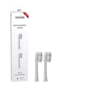 Końcówki do szczoteczek elektrycznych - Szczoteczka soniczna IONICKISS Ionpa Travel Różowe Złoto + Końcówka szczoteczki IONICKISS 145364 (2 sztuki) | Bezpłatny transport | Raty - miniaturka - grafika 1