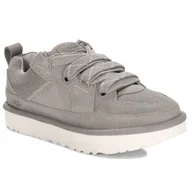 Półbuty damskie - UGG Sneakersy damskie na platformie W LO Lowmel Campfire-37 - miniaturka - grafika 1
