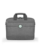 Torby na laptopy - Torba na laptopa do 15.6" PORT DESIGNS Yosemite Eco, szara - miniaturka - grafika 1