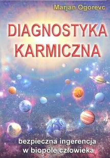KOS Diagnostyka karmiczna - Ogorevc Marjan - Poradniki psychologiczne - miniaturka - grafika 1
