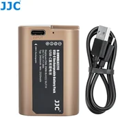 Akumulatory do aparatów dedykowane - Akumulator JJC Akumulator JJC B-DMWBLK22TC zamiennik Panasonic DMW-BLF19 - miniaturka - grafika 1