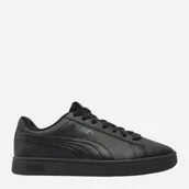 Buty dla chłopców - Sneakersy młodzieżowe chłopięce Puma Rickie Classic JR 39425211 38.5 (5.5UK) Czarne (4099686348984). Tenisówki i trampki chłopięce - miniaturka - grafika 1