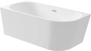 Wanna wolnostojąca Deante Silia 150cm lewa- Dodatkowo 5% RABATU na kod DEANTE5 - Wanny - miniaturka - grafika 1