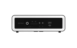 Zotac ZBOX CI629 NANO Wielkość PC 1.8L Czarny, Biały i3-1315U Intel SoC 1,2 GHz - Mini PC - miniaturka - grafika 1