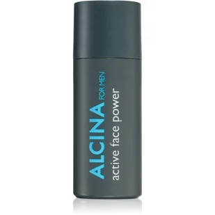 Alcina For Men Active Face Power żel do twarzy 50 ml dla mężczyzn - Kosmetyki do pielęgnacji twarzy męskie - miniaturka - grafika 1