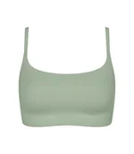 Biustonosze - Biustonosz usztywniany bez fiszbin sloggi ZERO Feel 2.0 Ultra Bra-00M2 - Sloggi - miniaturka - grafika 1