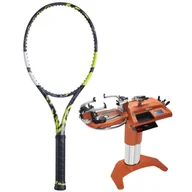 Tenis ziemny - BABOLAT Pure Aero 98 + Naciąg - miniaturka - grafika 1