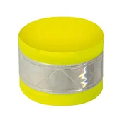 Akcesoria motocyklowe - Lampa 91417 taśma odblaskowa, żółta, rozmiar uniwersalny (9 x 41 cm) - miniaturka - grafika 1